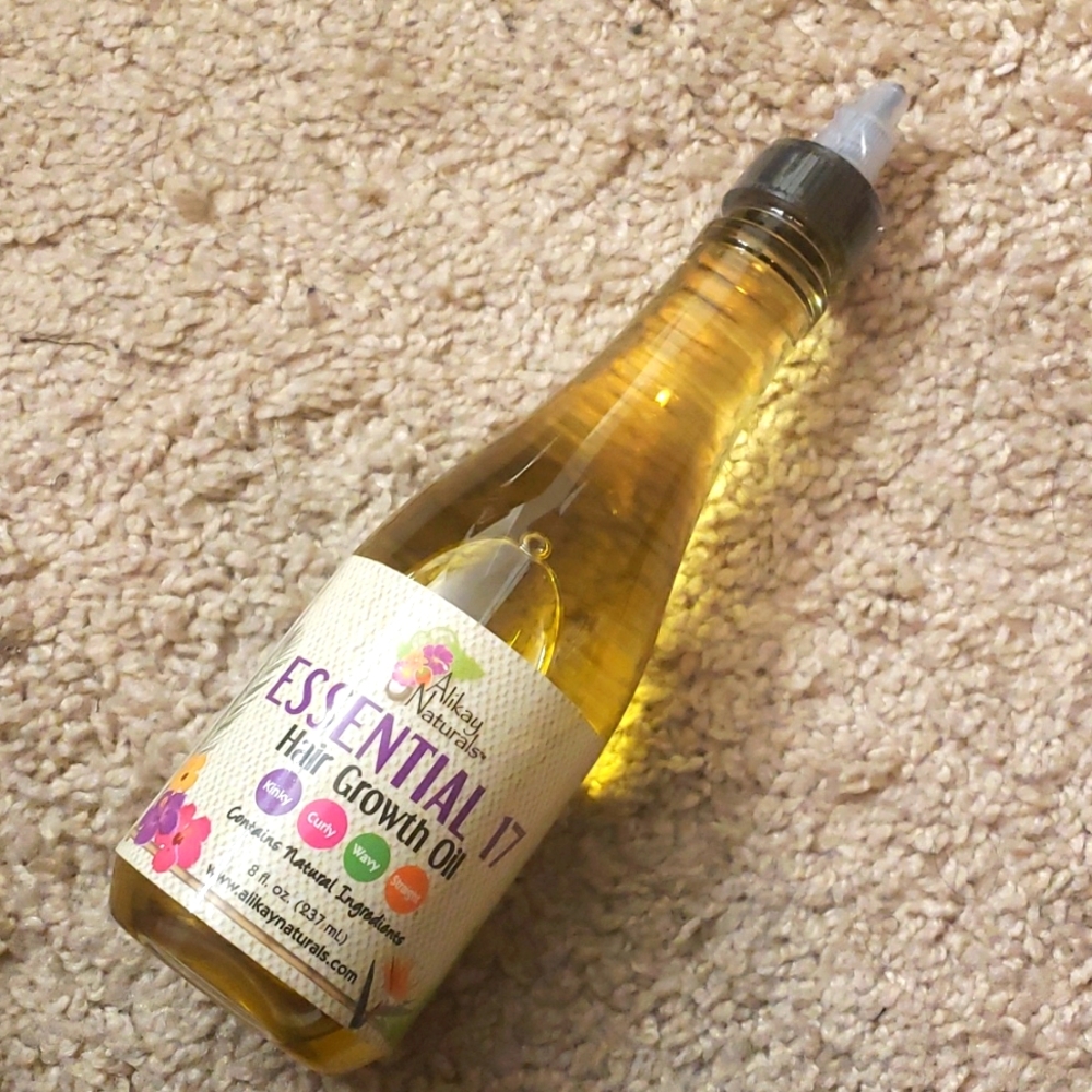 Alikay Naturals Hair Growth Oil